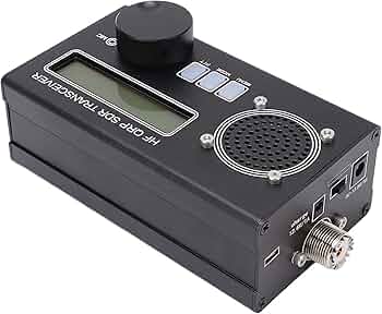 トランシーバー HF SDR QRP TRANSCEIVER 楽天市場】最新ファームウェア SDRトランシーバー r1.20w USDX USDR